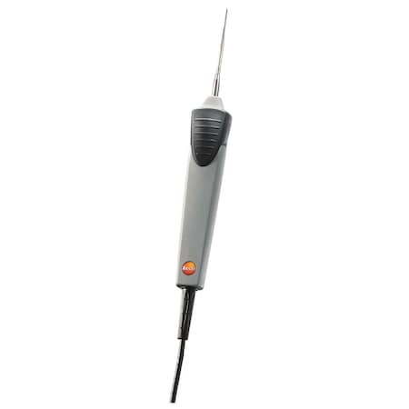 Testo Fast-action, waterproof immersion/penetration probe 0602 2693